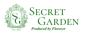 SECRET GARDEN 2024　produced by Florecer